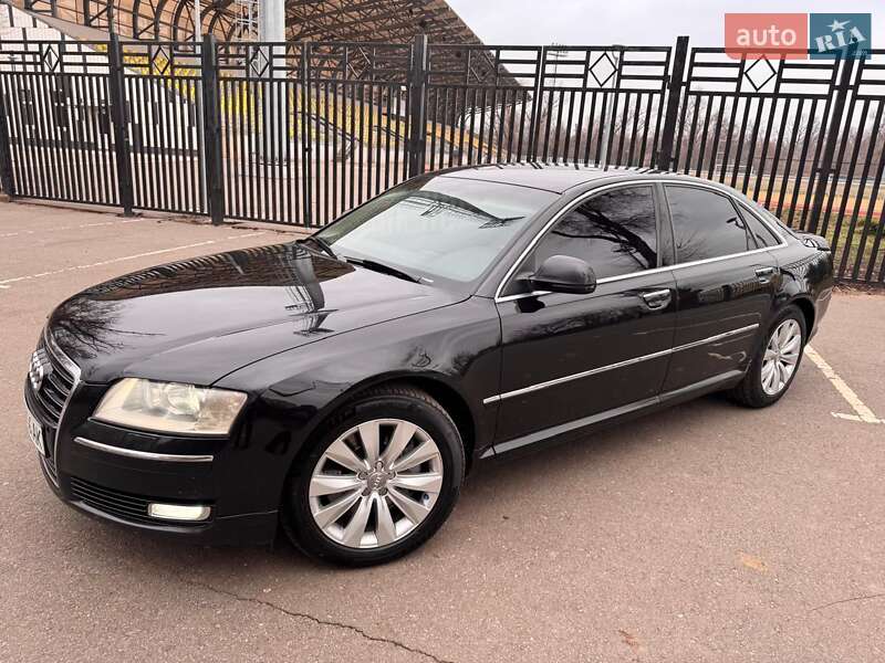 Audi A8 2009 Audi A8 2009