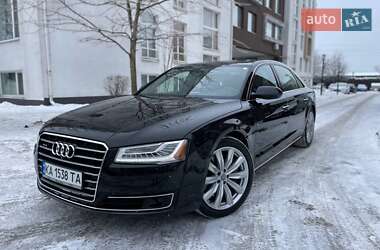 Седан Audi A8 2016 в Киеве