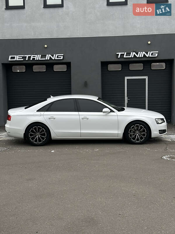 Седан Audi A8 2011 в Києві фото 14 Седан Audi A8 2011 в Києві