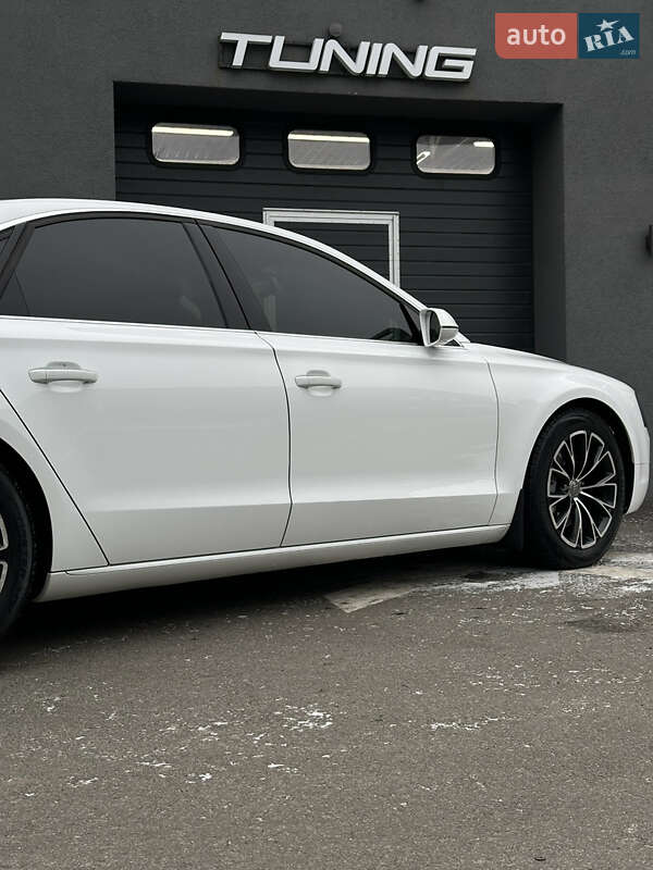 Седан Audi A8 2011 в Києві фото 22 Седан Audi A8 2011 в Києві