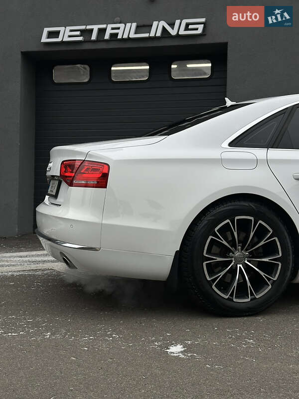 Седан Audi A8 2011 в Києві фото 21 Седан Audi A8 2011 в Києві