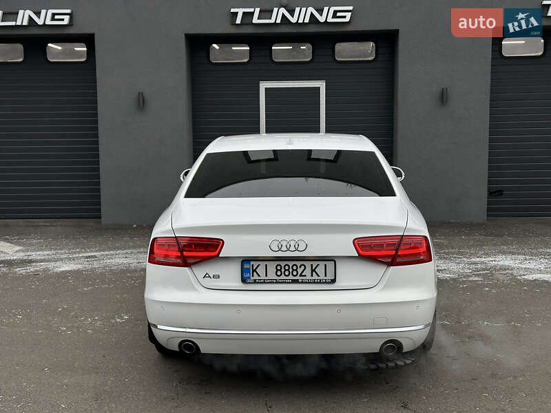 Седан Audi A8 2011 в Києві фото 26 Седан Audi A8 2011 в Києві