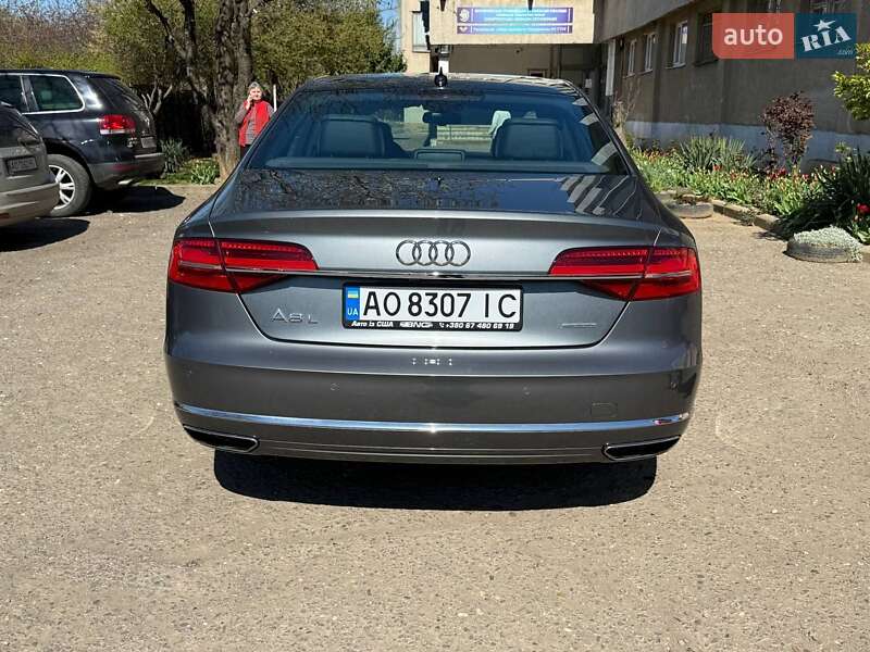Седан Audi A8 2016 в Ужгороде фото 19 Седан Audi A8 2016 в Ужгороде