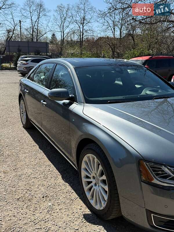 Седан Audi A8 2016 в Ужгороде фото 22 Седан Audi A8 2016 в Ужгороде
