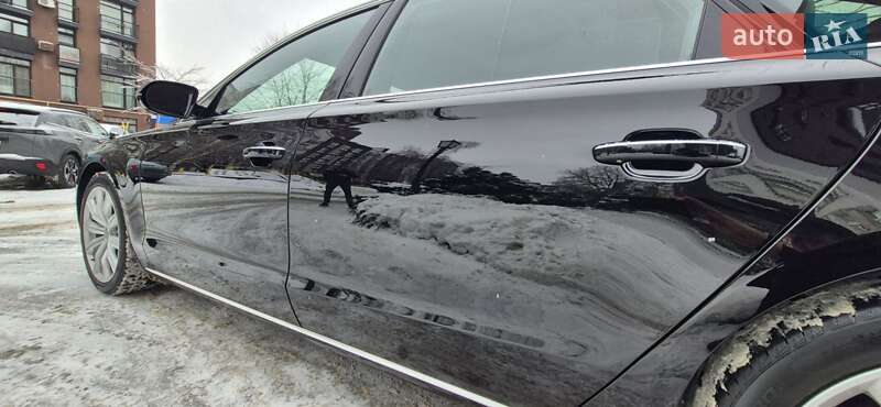 Седан Audi A8 2016 в Киеве фото 5 Седан Audi A8 2016 в Киеве