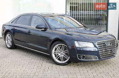 Седан Audi A8 2011 в Черкассах