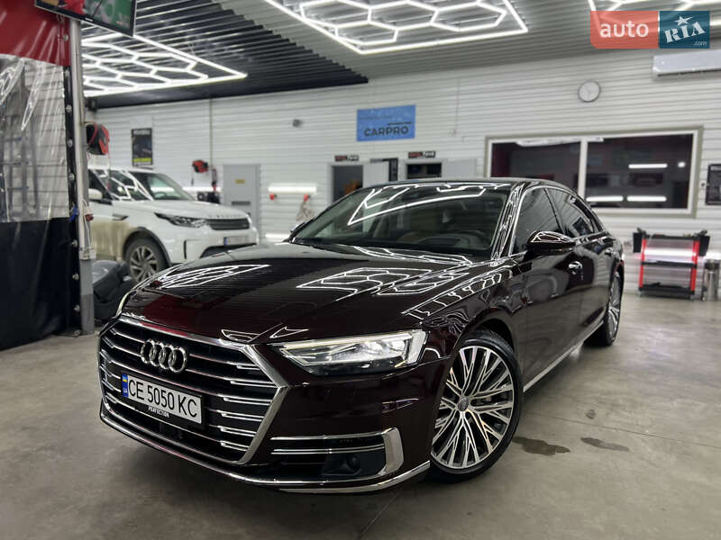 2018 Audi A8, VIN WAU8DAF82KN009487:plate — фото 1 (autoria)