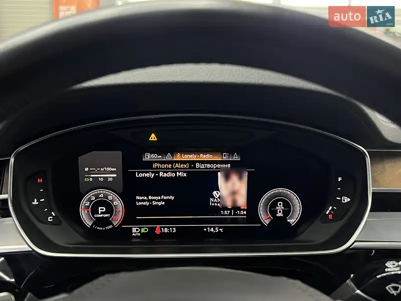 Audi A8 2018 VIN WAU8DAF82KN009487 фото оголошення 42 з 107