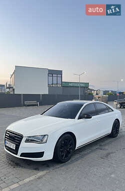 Седан Audi A8 2011 в Киеве