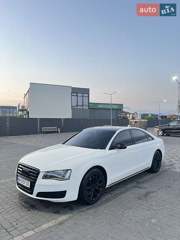 Audi A8 2011 Audi A8 2011