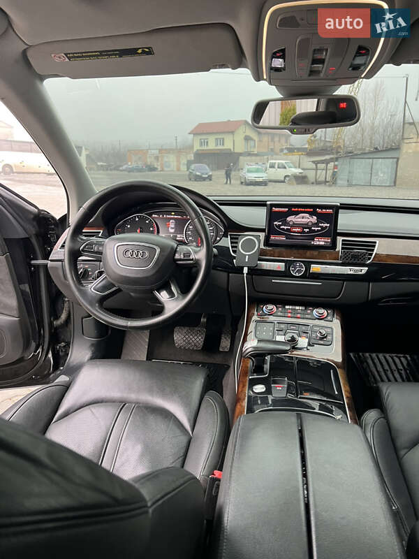 Седан Audi A8 2013 в Костопілі фото 9 Седан Audi A8 2013 в Костопілі