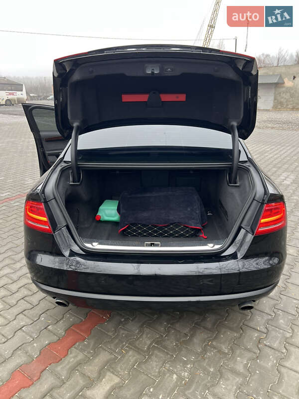 Седан Audi A8 2013 в Костопілі фото 14 Седан Audi A8 2013 в Костопілі