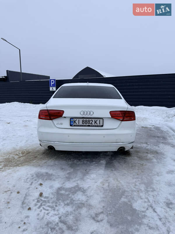 Седан Audi A8 2011 в Києві фото 7 Седан Audi A8 2011 в Києві