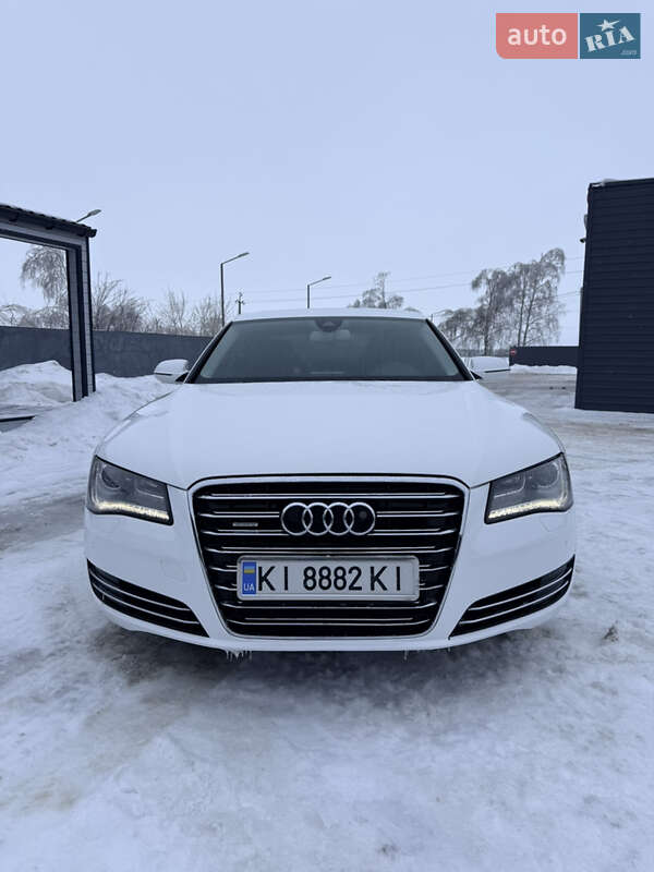 Седан Audi A8 2011 в Києві фото 12 Седан Audi A8 2011 в Києві