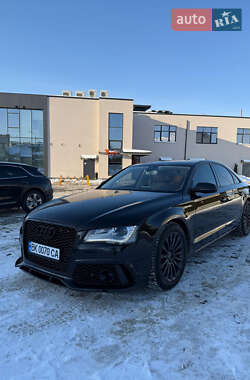 Седан Audi A8 2011 в Рівному