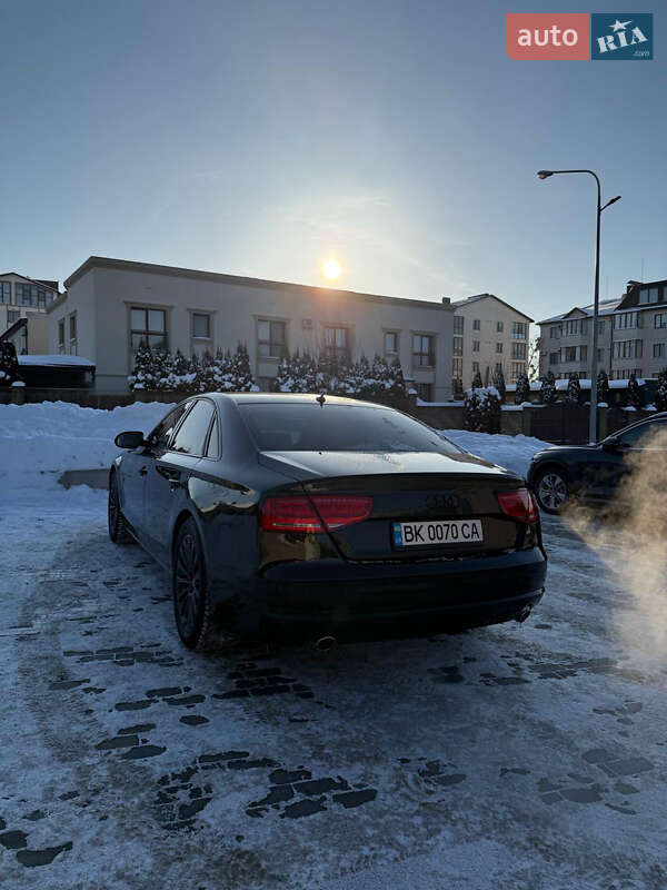 Седан Audi A8 2011 в Рівному фото 6 Седан Audi A8 2011 в Рівному