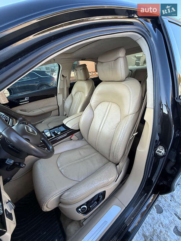 Седан Audi A8 2011 в Рівному фото 12 Седан Audi A8 2011 в Рівному