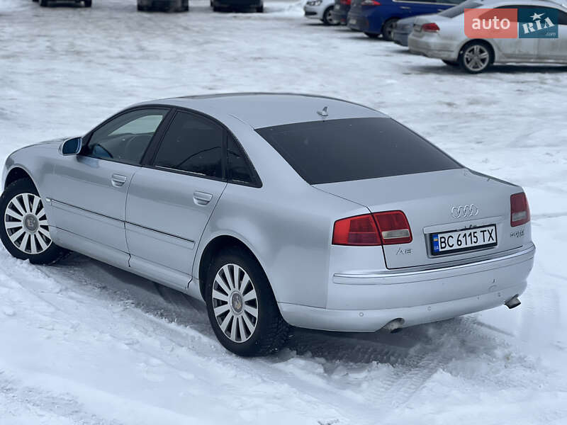 Седан Audi A8 2007 в Львове фото 6 Седан Audi A8 2007 в Львове