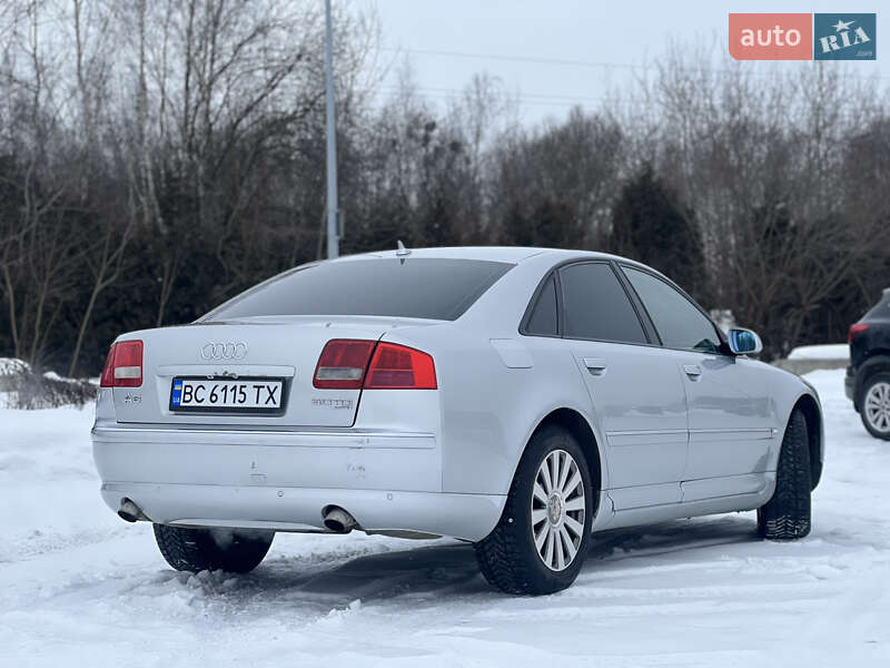 Седан Audi A8 2007 в Львове фото 10 Седан Audi A8 2007 в Львове