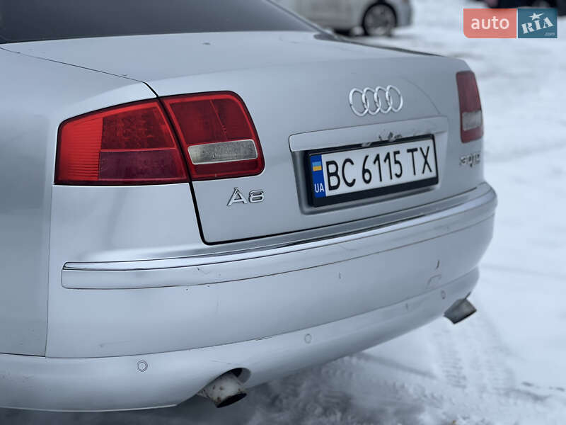 Седан Audi A8 2007 в Львове фото 15 Седан Audi A8 2007 в Львове
