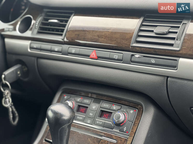 Седан Audi A8 2007 в Львове фото 54 Седан Audi A8 2007 в Львове