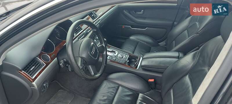 Седан Audi A8 2008 в Оболоні фото 3 Седан Audi A8 2008 в Оболоні