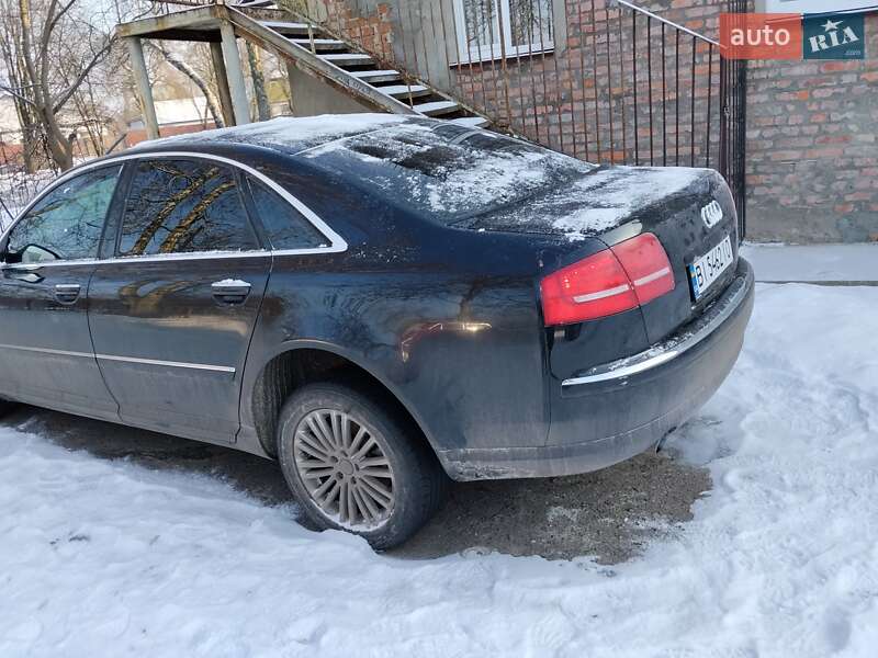 Седан Audi A8 2008 в Оболоні фото 2 Седан Audi A8 2008 в Оболоні
