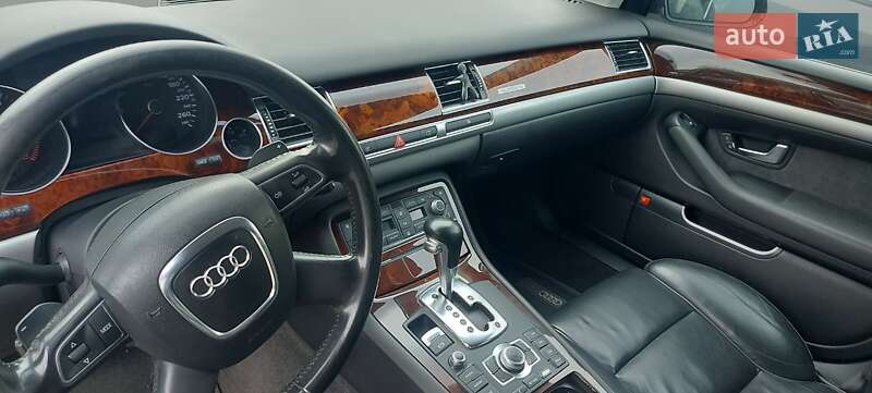 Седан Audi A8 2008 в Оболоні фото 11 Седан Audi A8 2008 в Оболоні