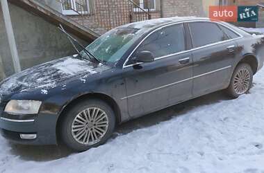 Седан Audi A8 2008 в Оболони