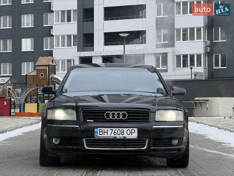 Седан Audi A8 2004 в Одесі фото 3 Седан Audi A8 2004 в Одесі