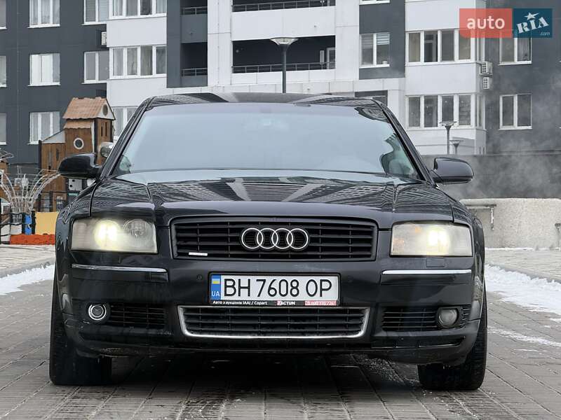 Седан Audi A8 2004 в Одесі фото 6 Седан Audi A8 2004 в Одесі