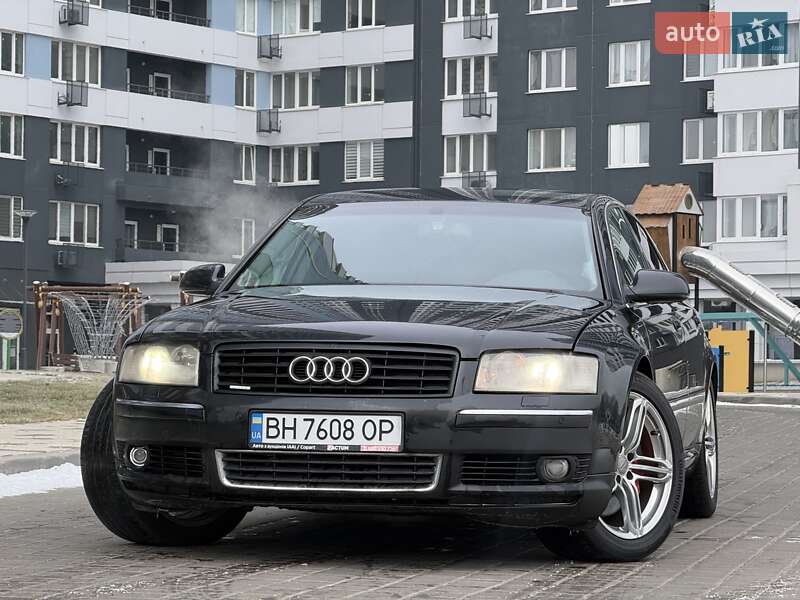 Седан Audi A8 2004 в Одесі фото 13 Седан Audi A8 2004 в Одесі