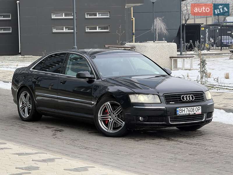 Седан Audi A8 2004 в Одесі фото 25 Седан Audi A8 2004 в Одесі