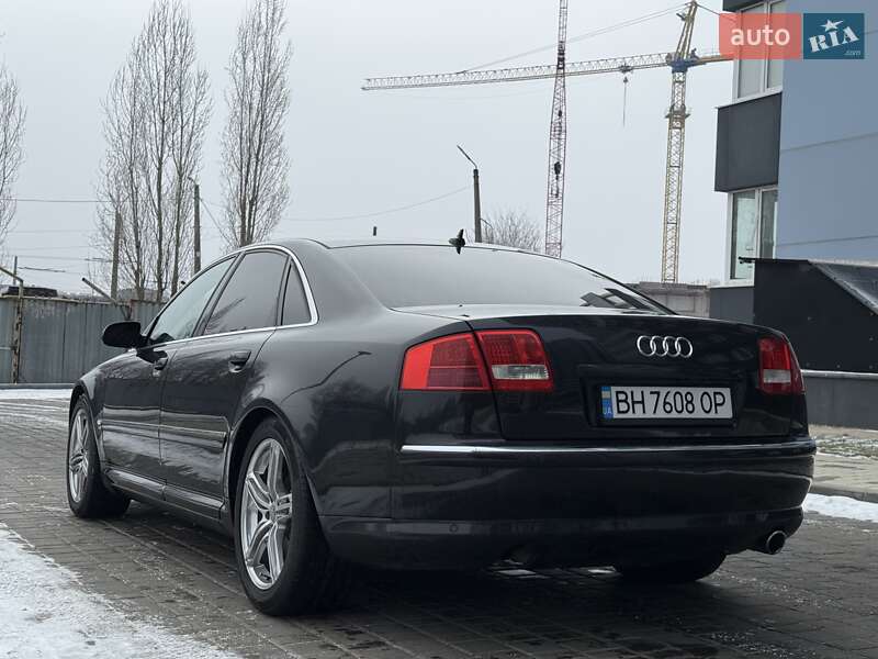 Седан Audi A8 2004 в Одесі фото 31 Седан Audi A8 2004 в Одесі