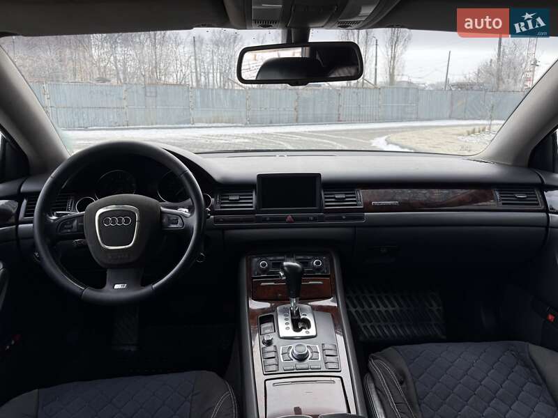 Седан Audi A8 2004 в Одесі фото 65 Седан Audi A8 2004 в Одесі
