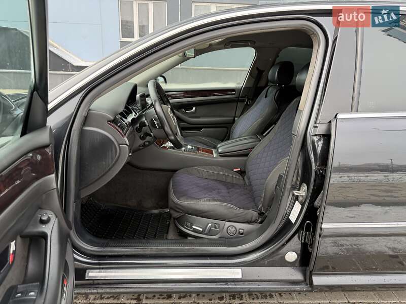 Седан Audi A8 2004 в Одесі фото 73 Седан Audi A8 2004 в Одесі