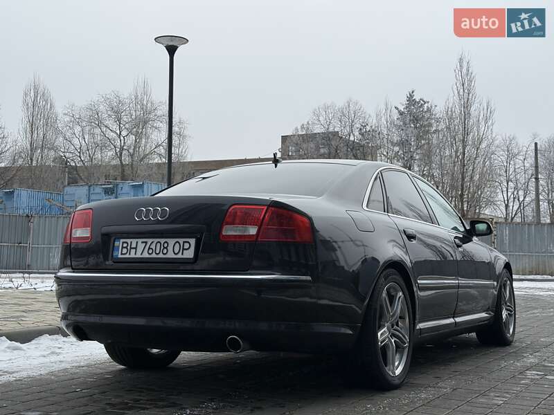 Седан Audi A8 2004 в Одесі фото 75 Седан Audi A8 2004 в Одесі