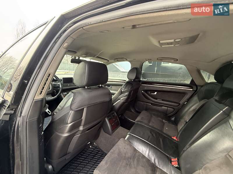Седан Audi A8 2004 в Одесі фото 84 Седан Audi A8 2004 в Одесі