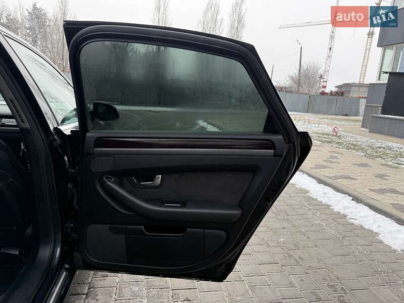 Седан Audi A8 2004 в Одесі фото 90 Седан Audi A8 2004 в Одесі