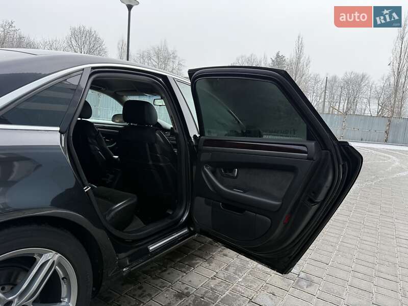 Седан Audi A8 2004 в Одесі фото 101 Седан Audi A8 2004 в Одесі