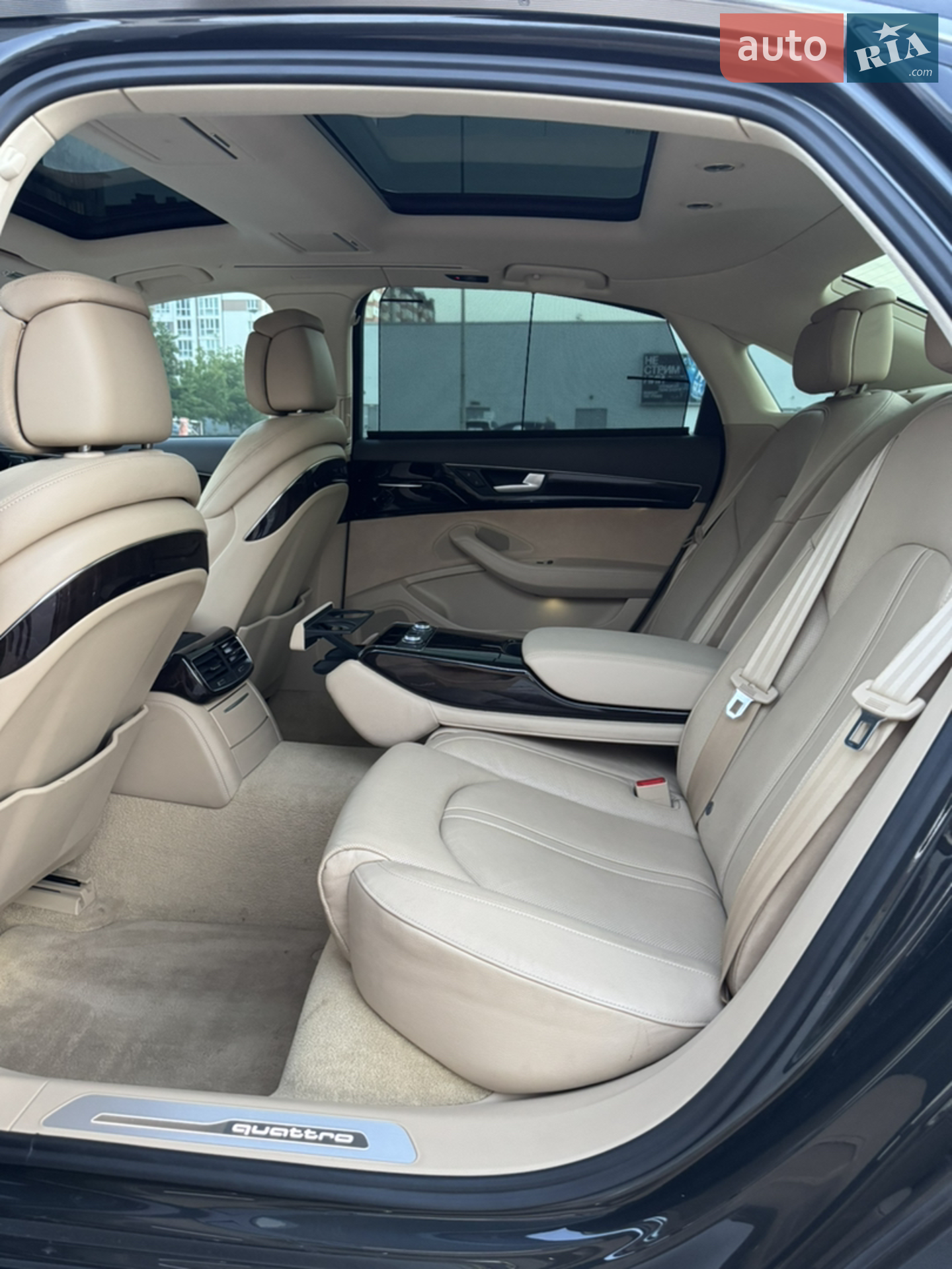2015 Audi A8 - мініатюра 16