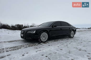 Седан Audi A8 2013 в Киеве