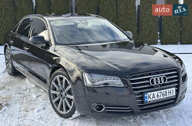 Седан Audi A8 2013 в Луцьку