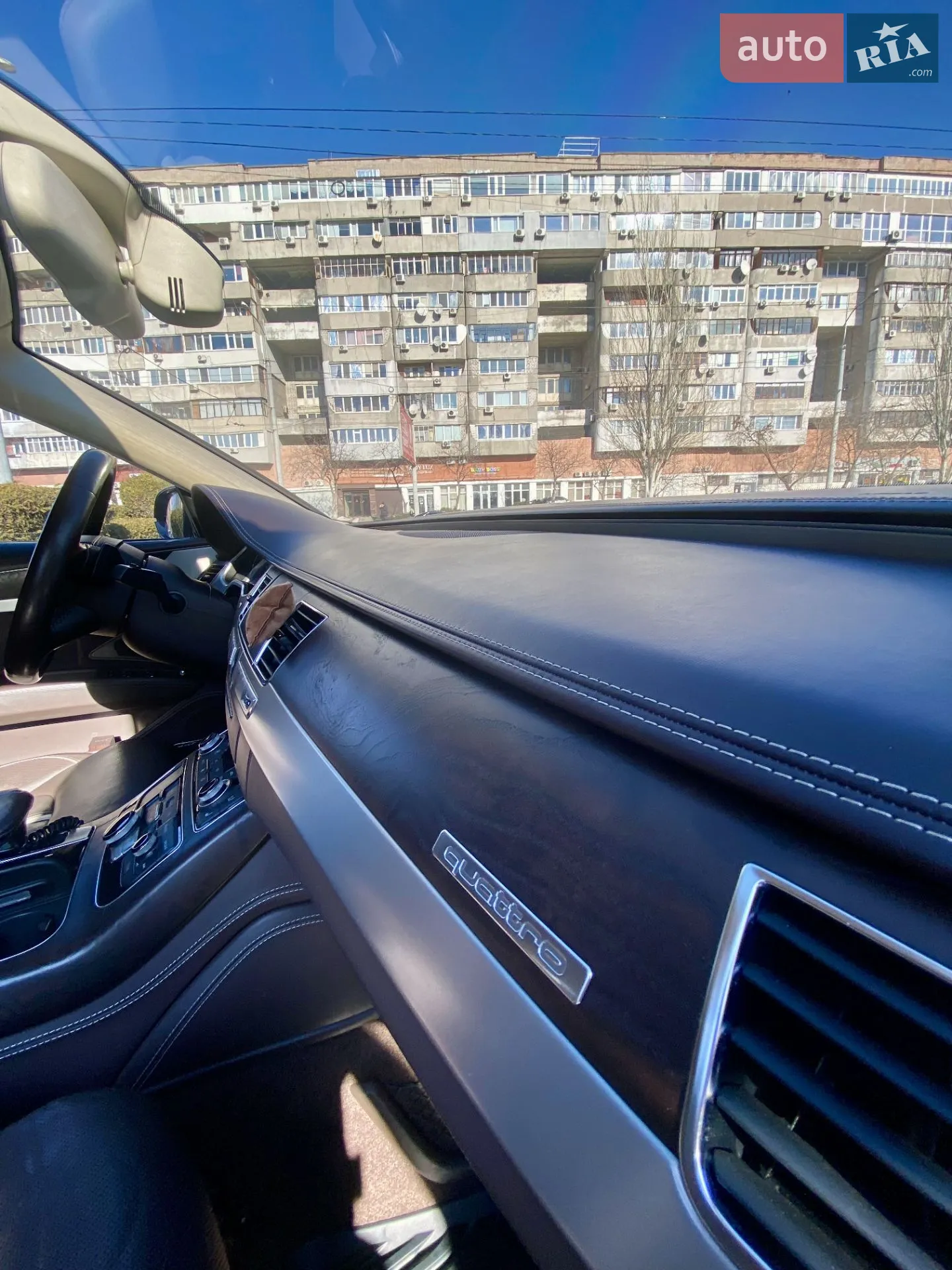 2013 Audi A8 - мініатюра 25