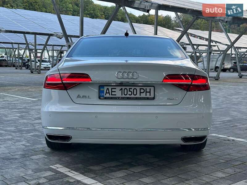 Седан Audi A8 2016 в Дніпрі фото 6 Седан Audi A8 2016 в Дніпрі