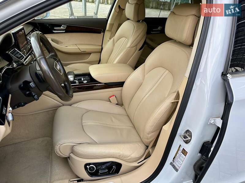 Седан Audi A8 2016 в Дніпрі фото 32 Седан Audi A8 2016 в Дніпрі