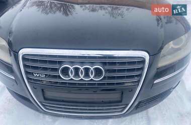 Седан Audi A8 2004 в Тернополе