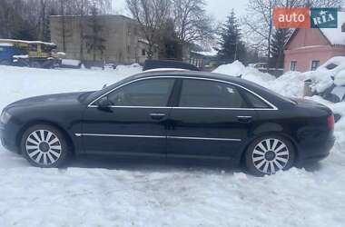 Седан Audi A8 2004 в Тернополе