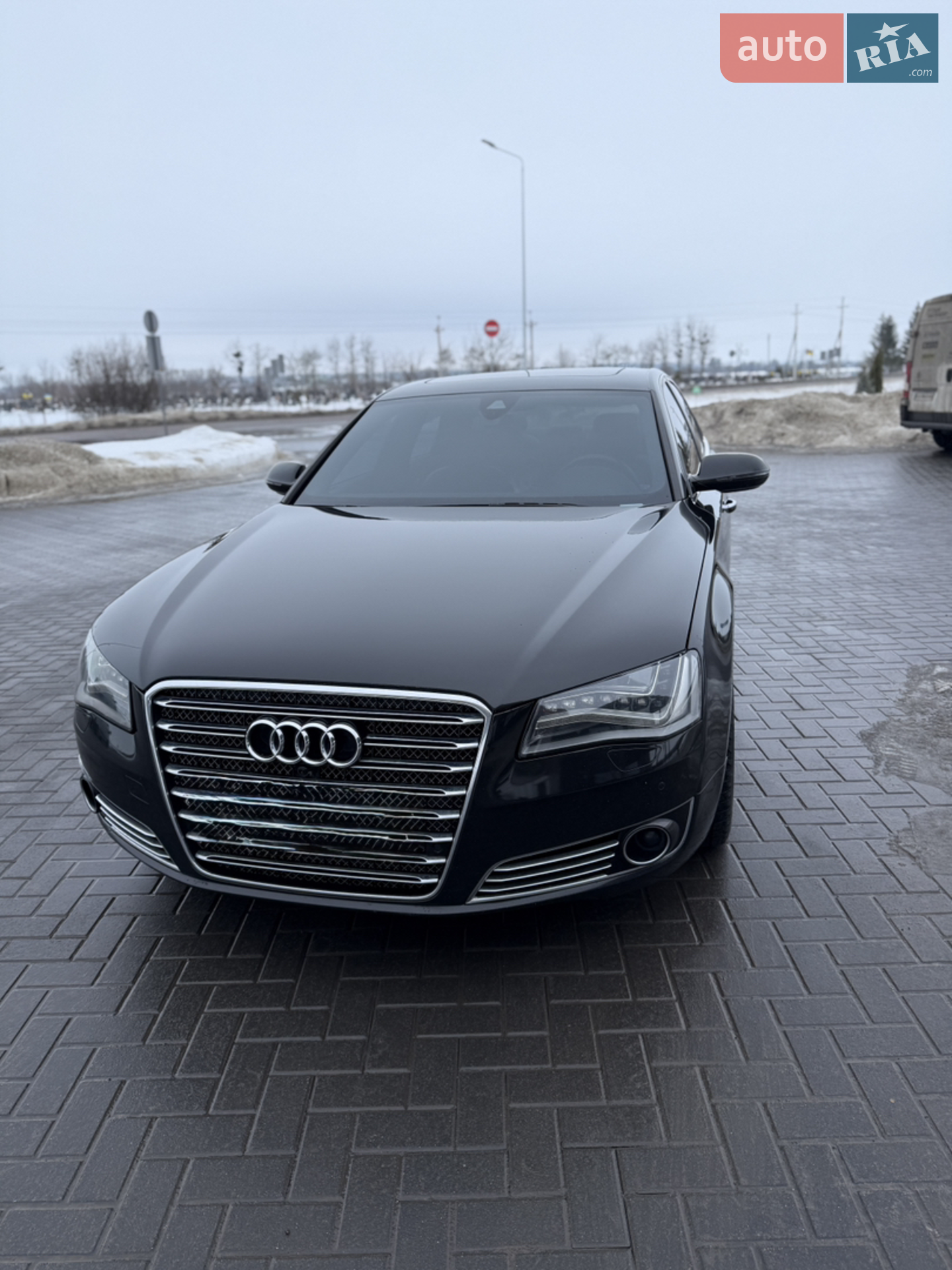 2011 Audi A8 - мініатюра 2
