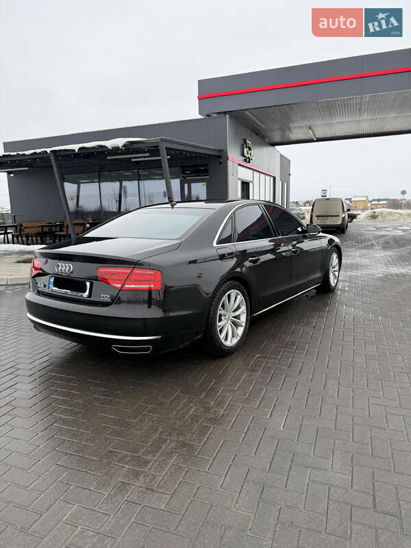 Седан Audi A8 2011 в Буске фото 7 Седан Audi A8 2011 в Буске